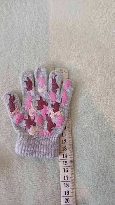 Rękawiczki dwe pary