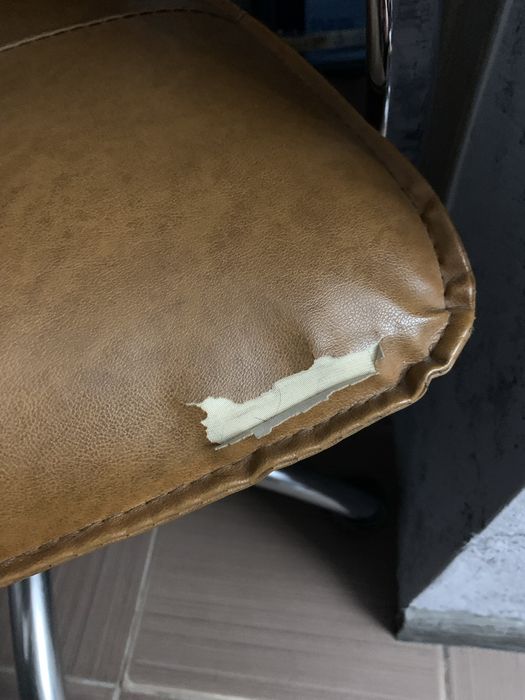 Крісло офісне/перукарське