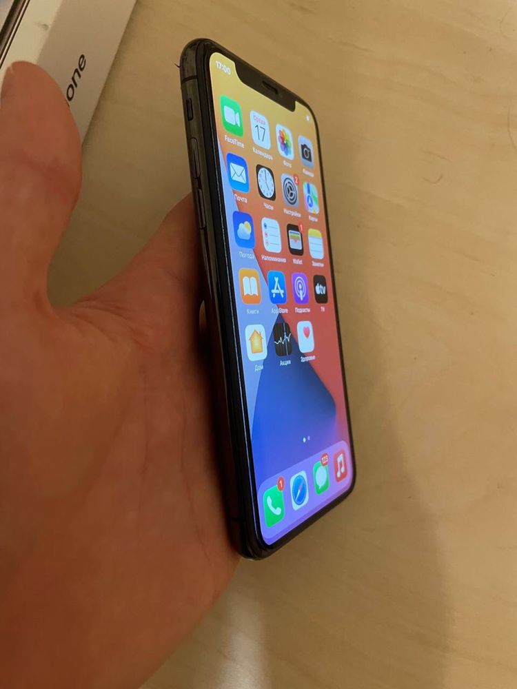 Iphone x 256gb в ідеальному стані