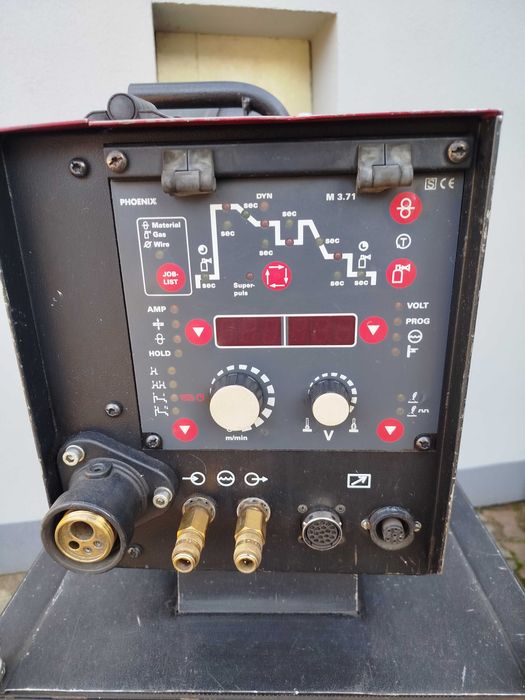 Spawarka Migomat EWM Phoenix 421 Puls