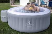 Basen Jacuzzi BESTWAY Lay Z Spa ST. LUCIA Masaże Bąbelki