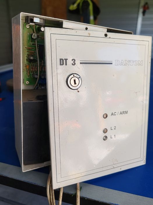 Centralka alarmowa Dantom