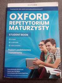 Oxford Repetytorium Maturzysty - poziom podstawowy i rozszerzony