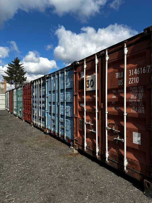 Аренда контейнера, бокса, склада (Даринок)