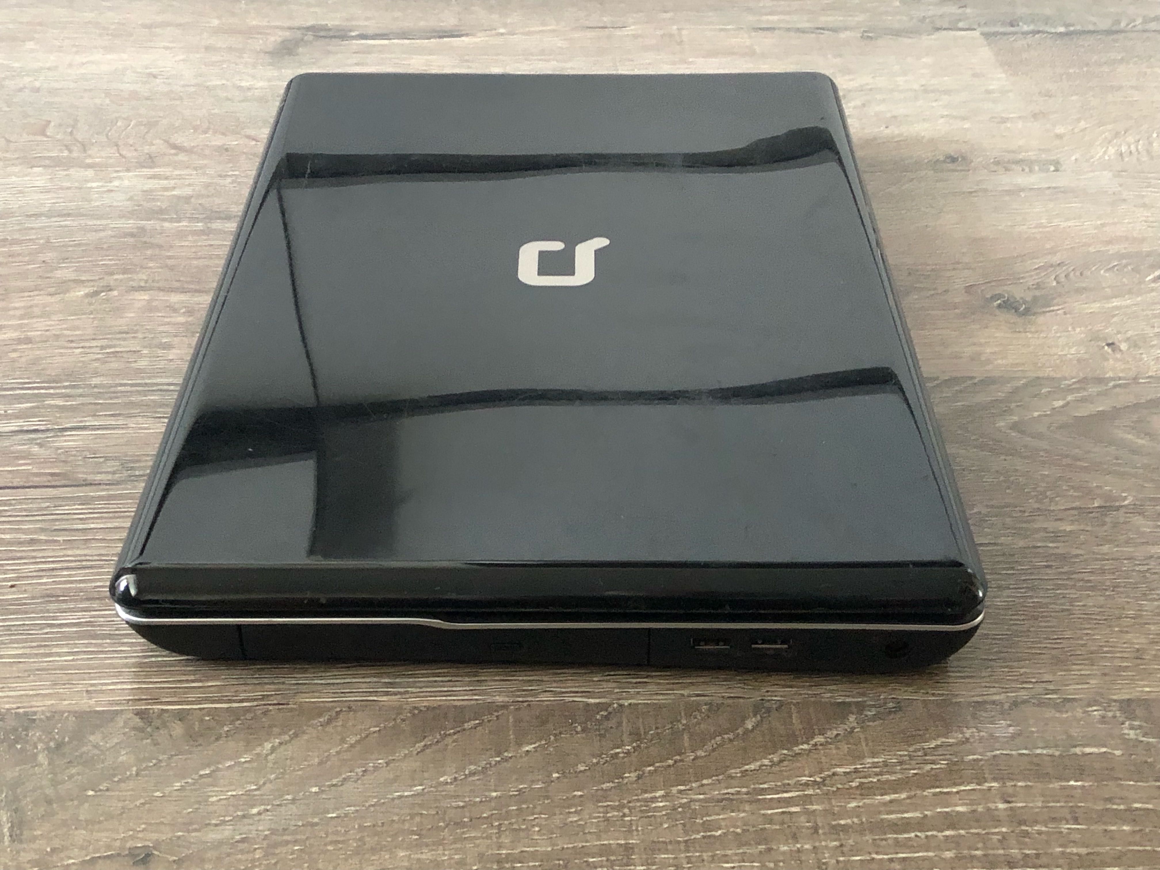 Custom HP Compaq Presario CQ71 17 Intel® Penryn T9300 6МБ 4Gb SSD HDD