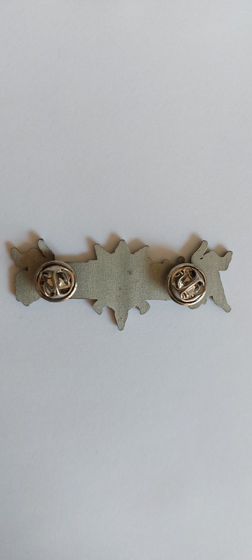 Arkhon Infaustus metal pin przypinka