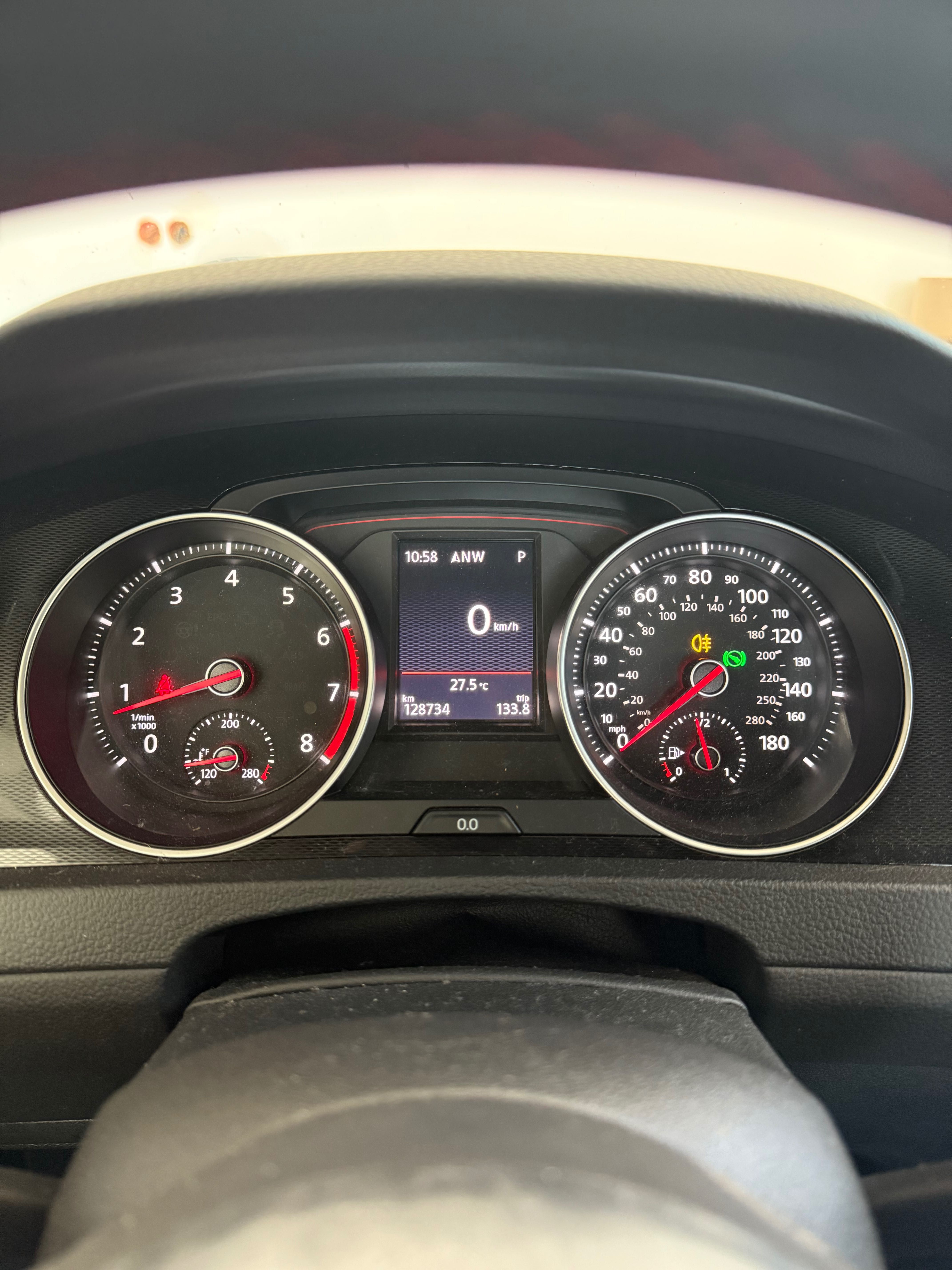Volkswagen Golf GTI DSG Stage 1 - APR