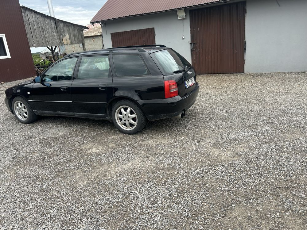 Sprzedam audi a4b5