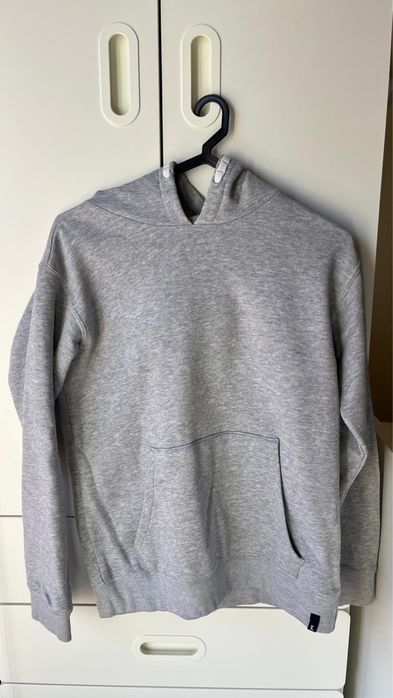 Sweet com capuz cardada cinza marca KIDS 13-14anos para rapaz