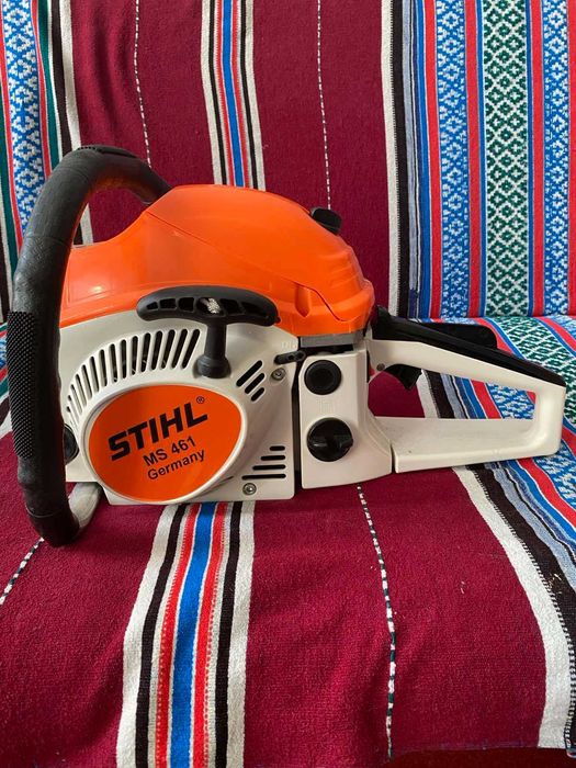 Бензопила Stihl MS 461 Germany