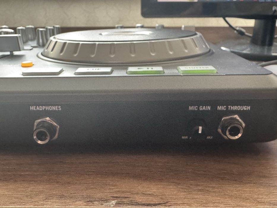 DJ пульт микшер Numark pro