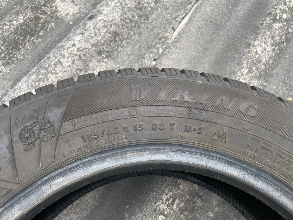 Зимові Шини VIKING WINTECH 185/65 R15 88T