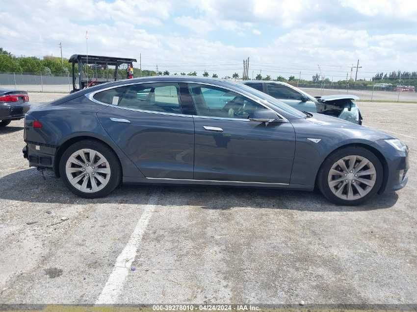 Tesla Model S 70 2016