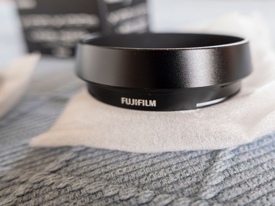 Fujifilm lens hood lh-x100 / x100s / x100t