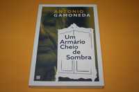 [] Um Armário Cheio de Sombra, de Antonio Gamoneda