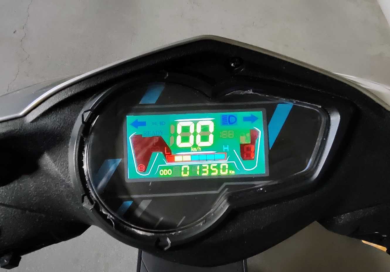 NEOVOLT Eco-Volt 60V 250W - Bicicleta Elétrica Moderna e Sustentável!