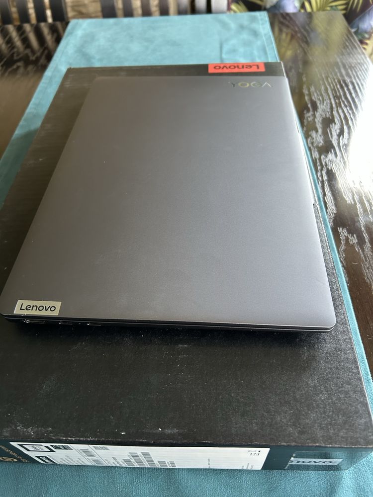 Laptop Lenovo Yoga Slim 6 14IRH8 14 Oled i5-13500H 16GB RAM 512GB SSD