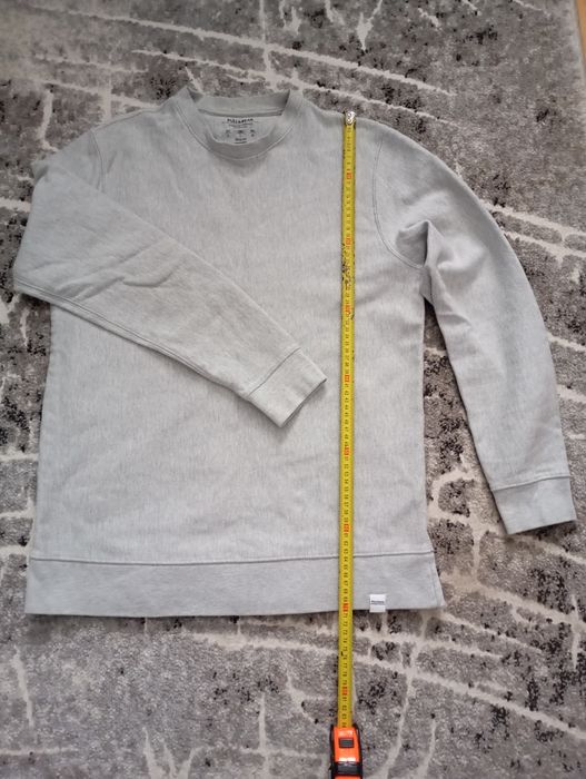 Продам толстовку чоловічу сірого кольору