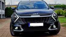 Kia Sportage Salon Polska 1 właśćiciel **bogata wersja L** serwis gwarancja **
