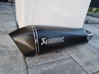 Piaggio MP3 Fuoco Beverly Nexus Satelis X Evo Tłumik Wydech Akrapovic