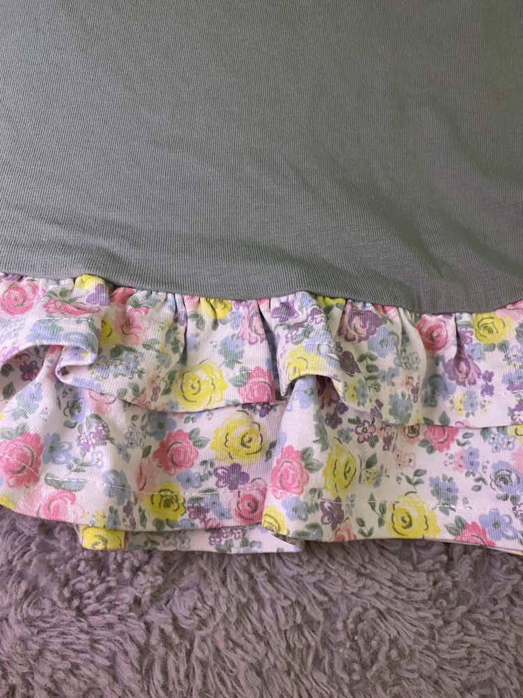 Bluzka/ tunika firmy TU rozm. 80/86cm