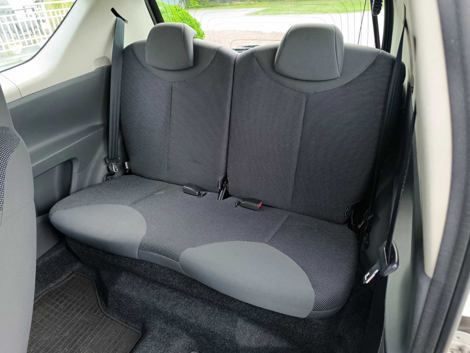 PEUGEOT 107 1.0 B+LPG 68KM klima alu