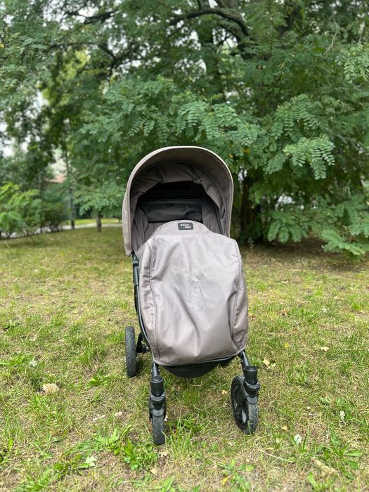 Wózek spacerówka Valco baby Snap4 sport