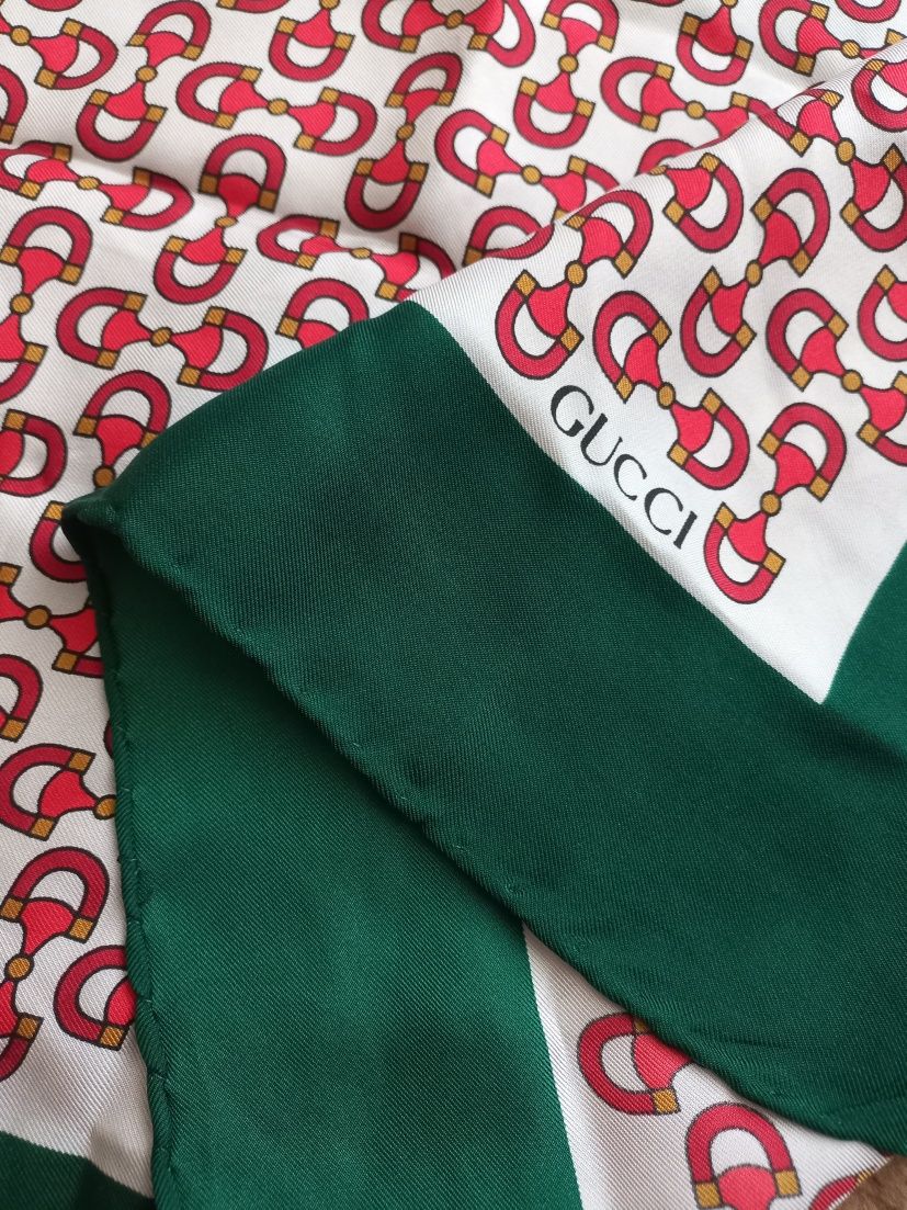 Платок хустка Gucci