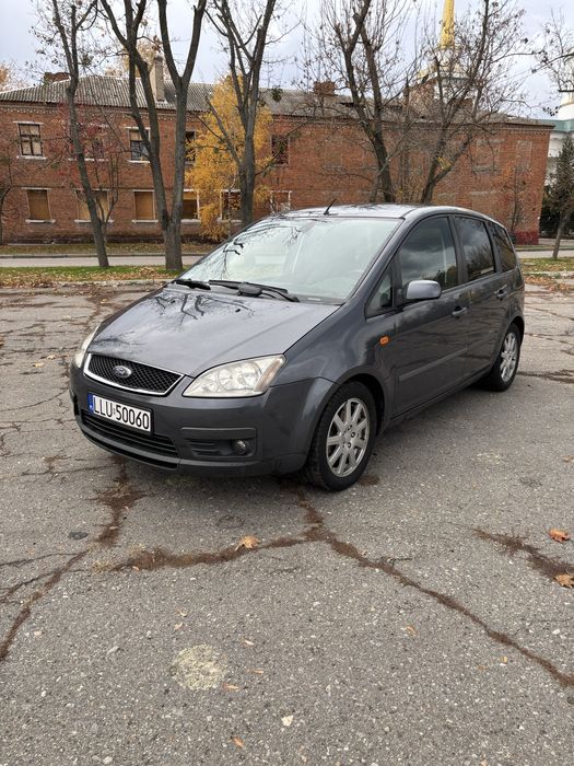 Ford focus C-Max 2005 1.6 tdi