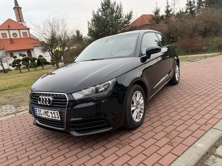 Audi A1 1.2 Benzyna 2011 rok Nowy Rozrzad Z Niemiec ! Bardzo Zadbana !