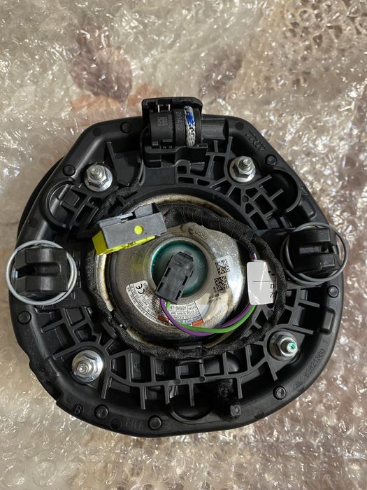 airbag  руля bmw m i4 ,g01,g02, g30 ,g05g 11