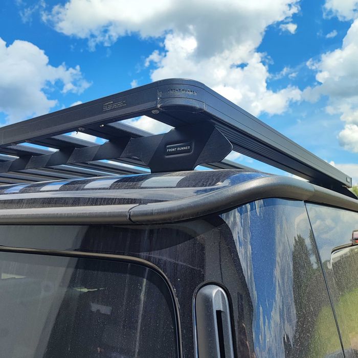 Bagażnik dachowy G klasa przeprawowy Front Runner