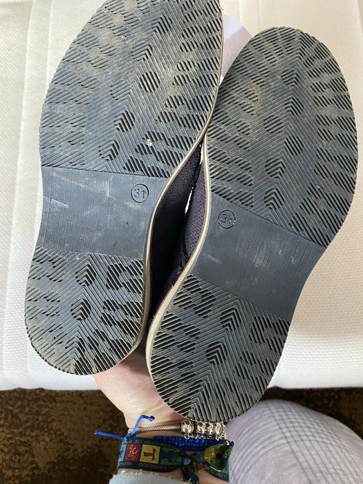 Sapatos de menino