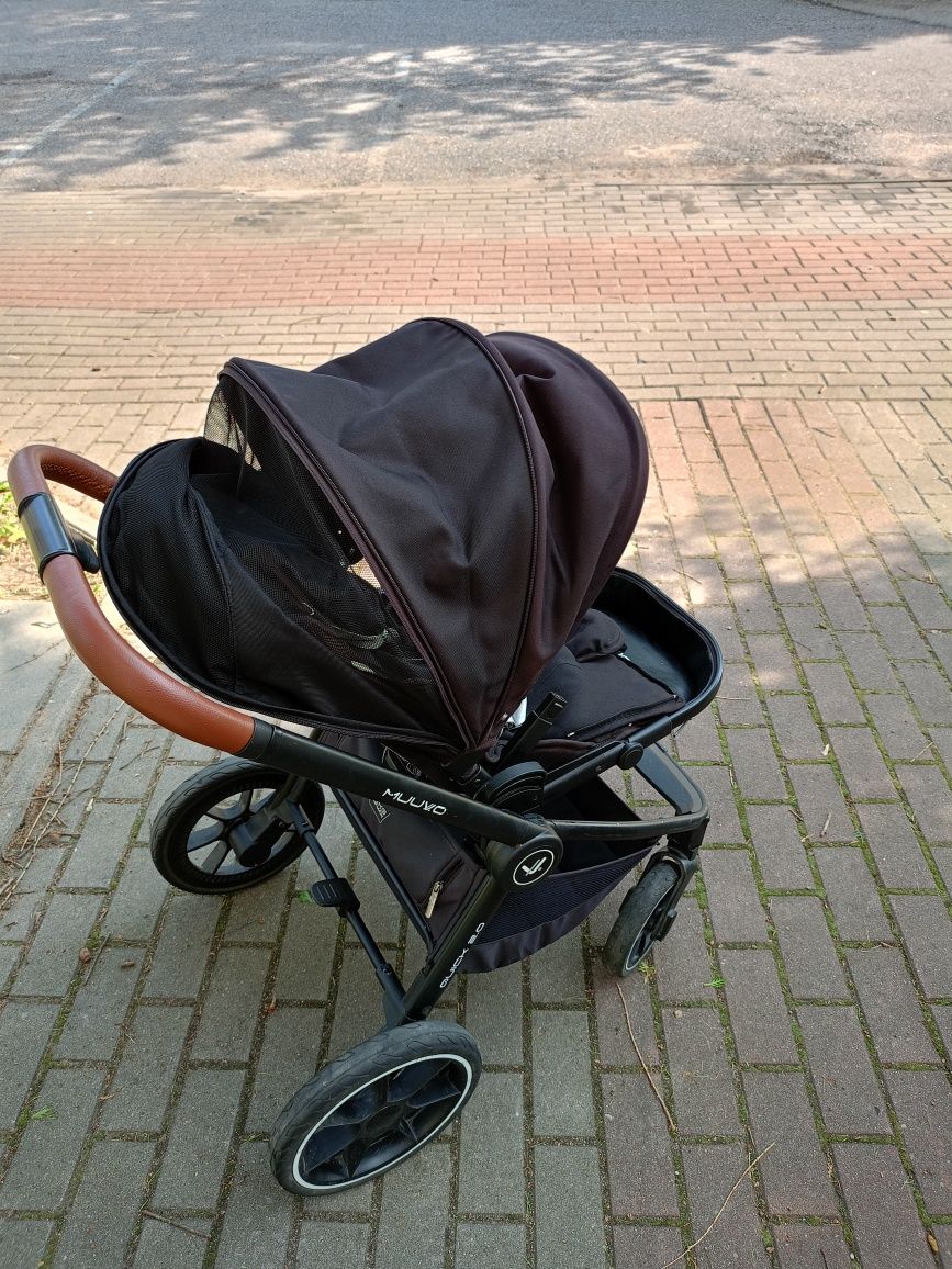 wózek muuvo quick 2.0