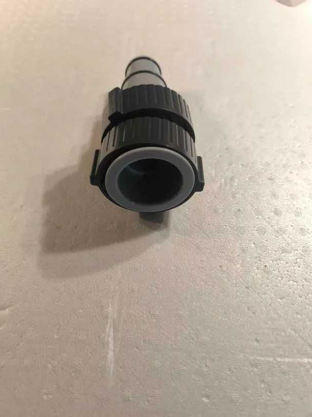 Złączka do węża basenowego / ogrodowego - Adapter - Nowa