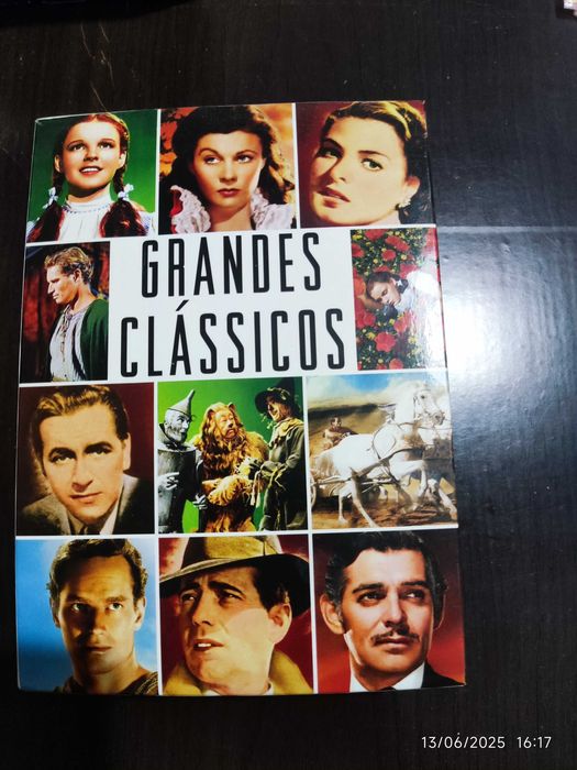 Varias Colecçoes de Filmes