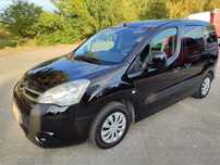 Citroën Berlingo klimatyzacja, hak, super stan, brak korozji