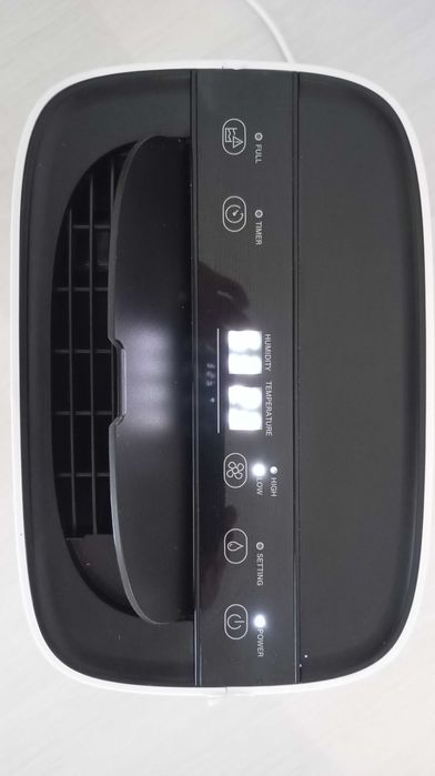 Desumidificador PRINCESS 10 Litros