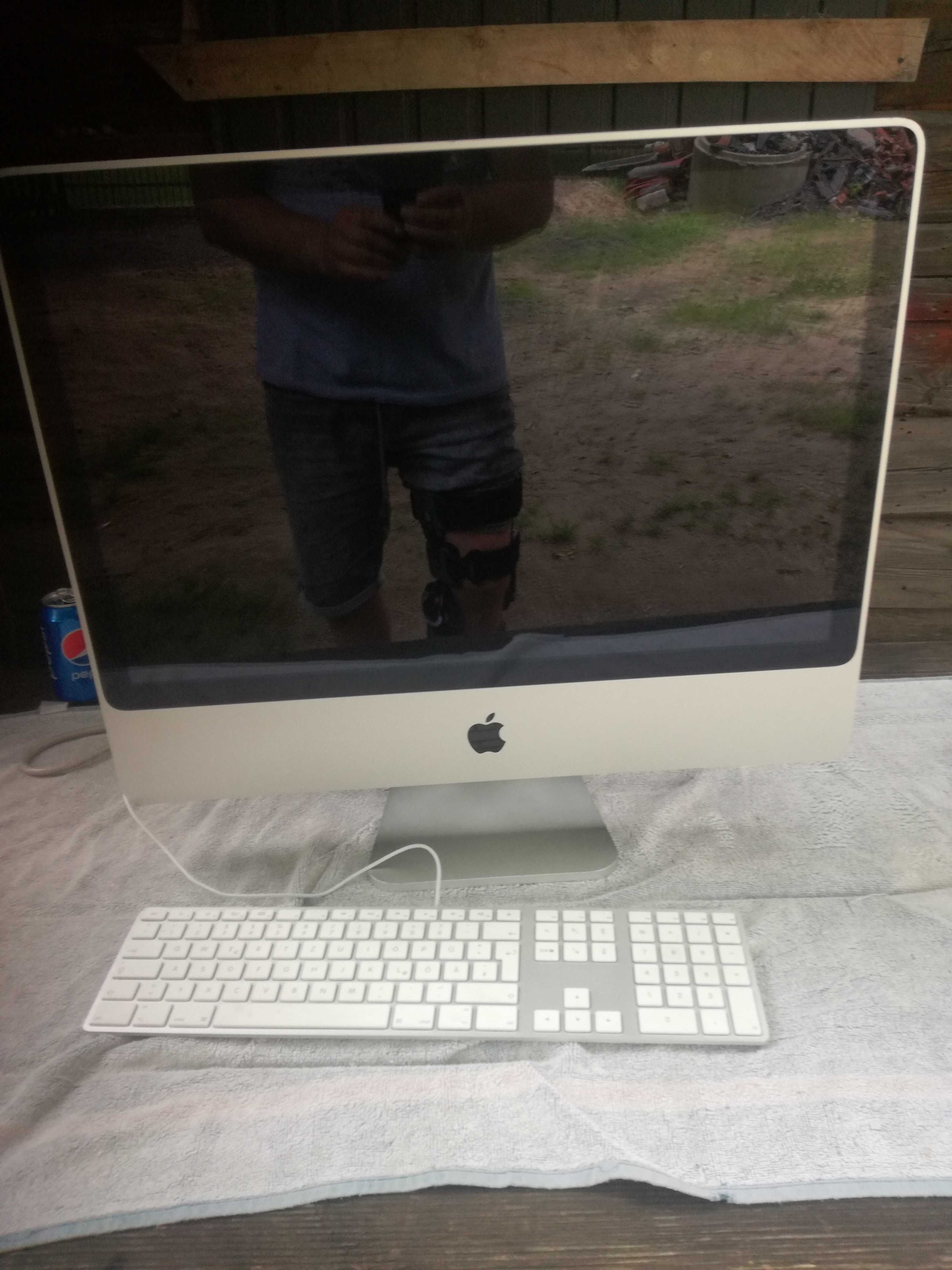 iMac stacjonarny