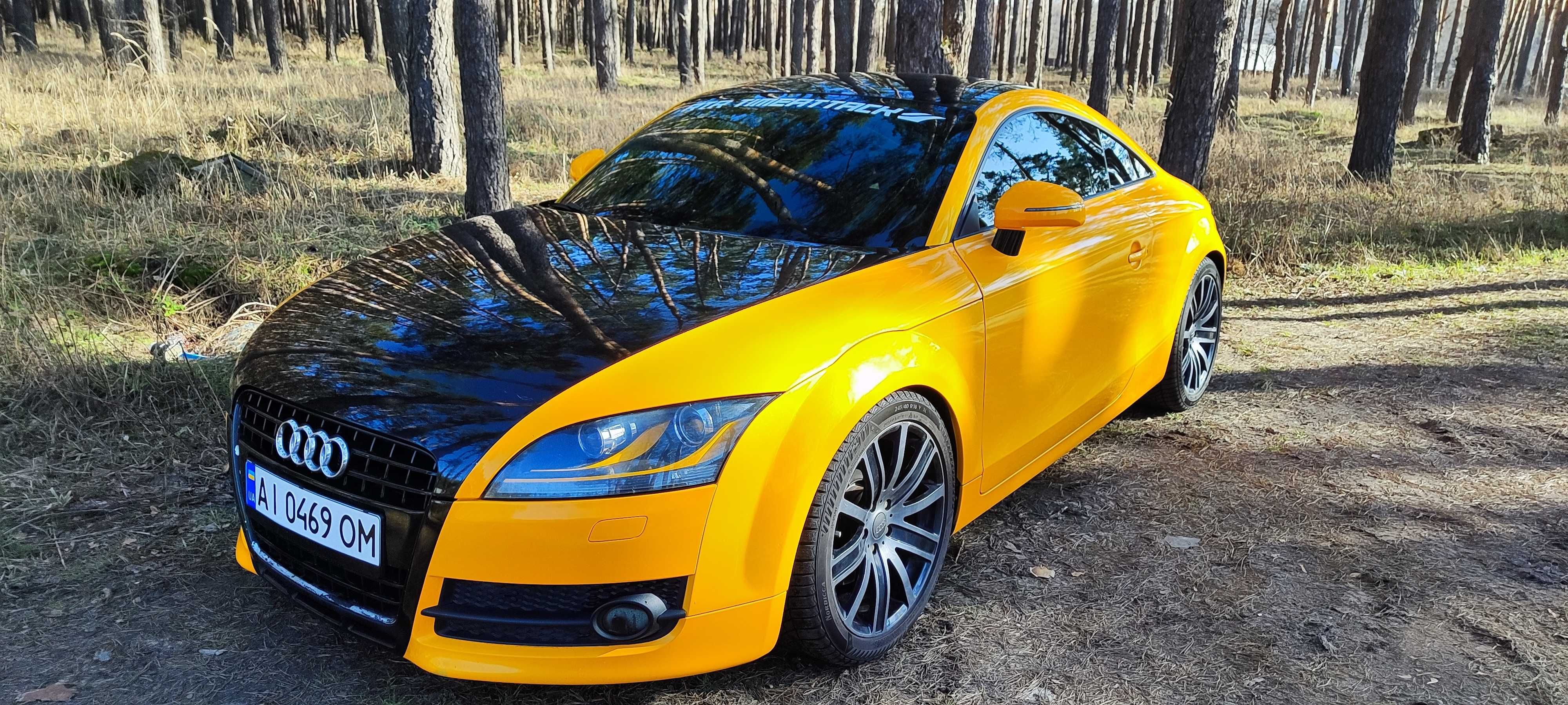 Продам Audi TT 2.0 2006г.в