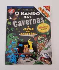 ComicCon Portugal 2019 - BD Bando das Cavernas