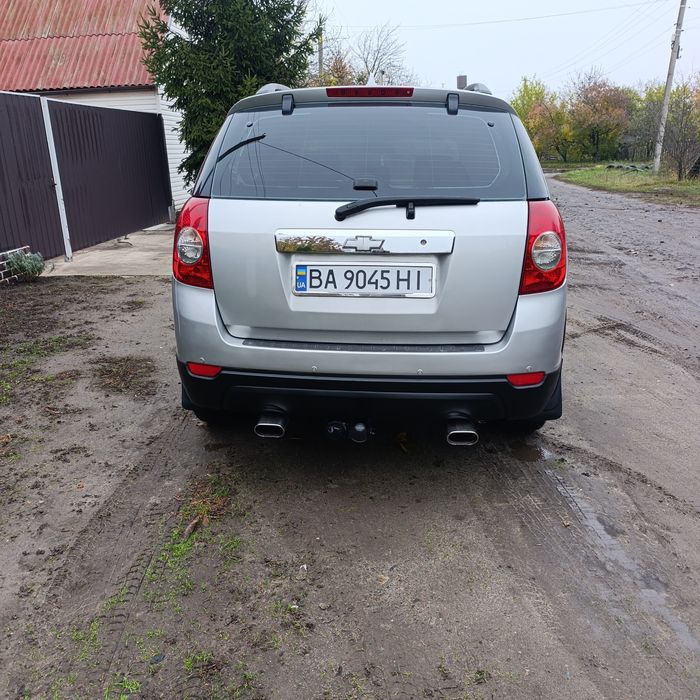 Продам Шевроле Каптіва