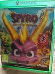 Spyro Reignited Trilogy XBOX ONE Sklep Wysyłka Wymiana