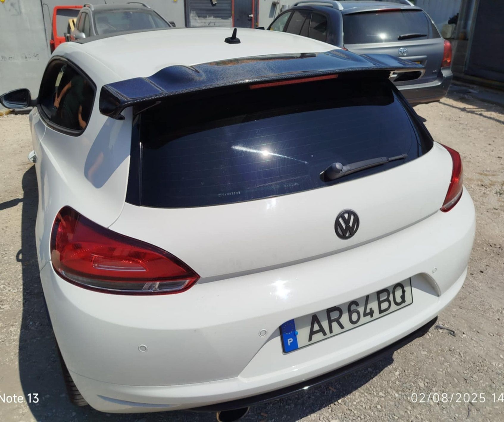 VW Scirocco 1.4 TSi 160 CV Sport