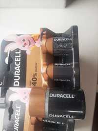 Duracell батарейки D2 C2 бочички