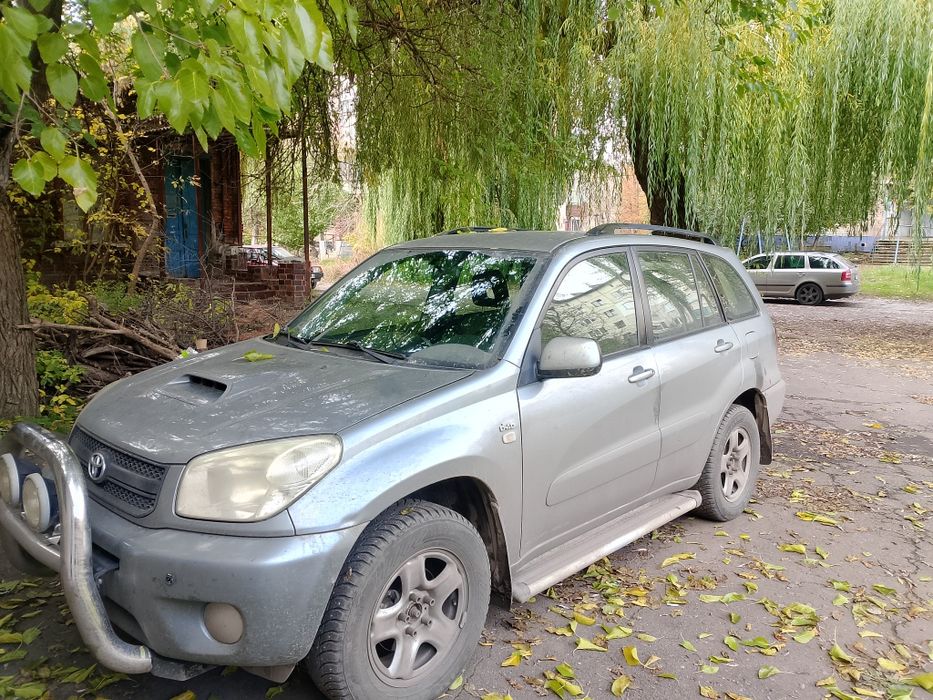 Продам Тойота РАФ 4. 2 л дизеля. 2004