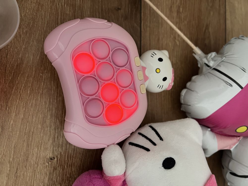 Zabawki Hello Kitty