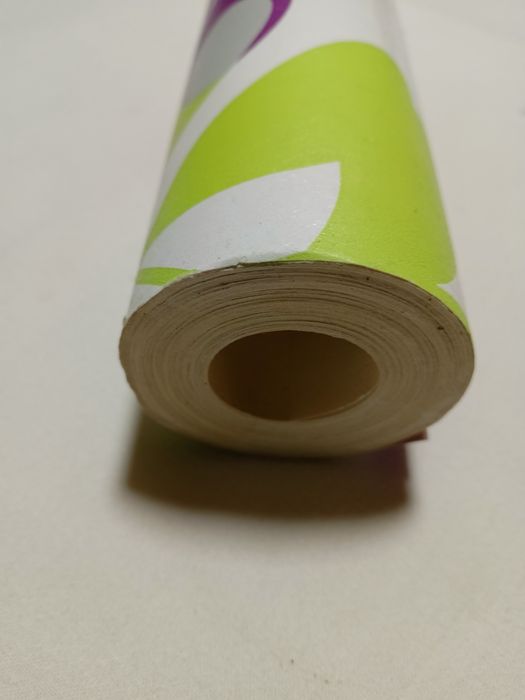 Tapeta papierowa wzór 53,5cm x 10,5 metrów Wrocław Zapraszam Wysyłka