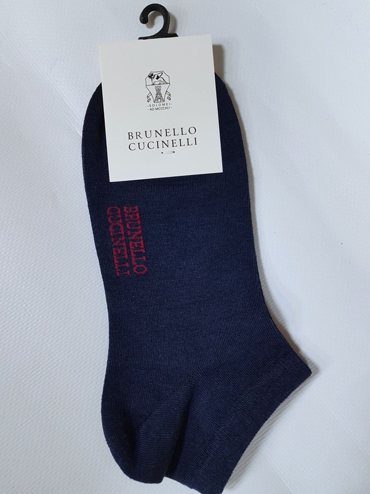 Мужские носки Brunellзo Cucinelli, размер 41- 44