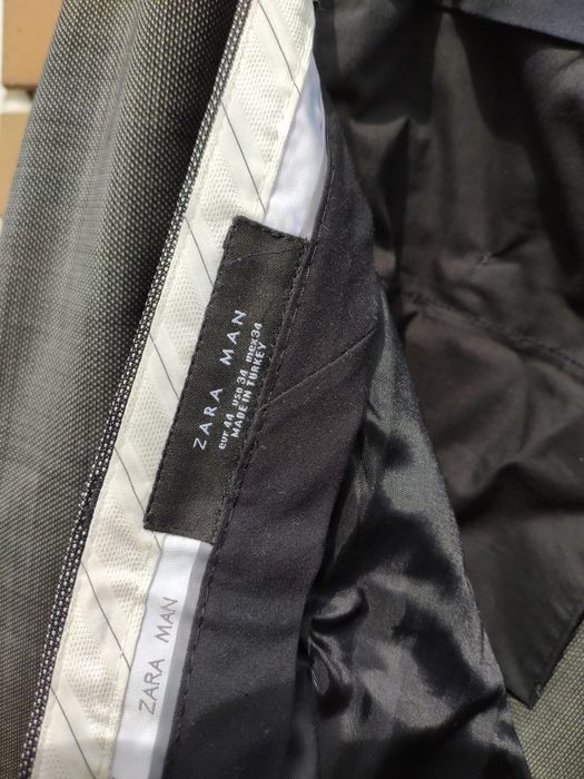 Fato completo ZARA Man